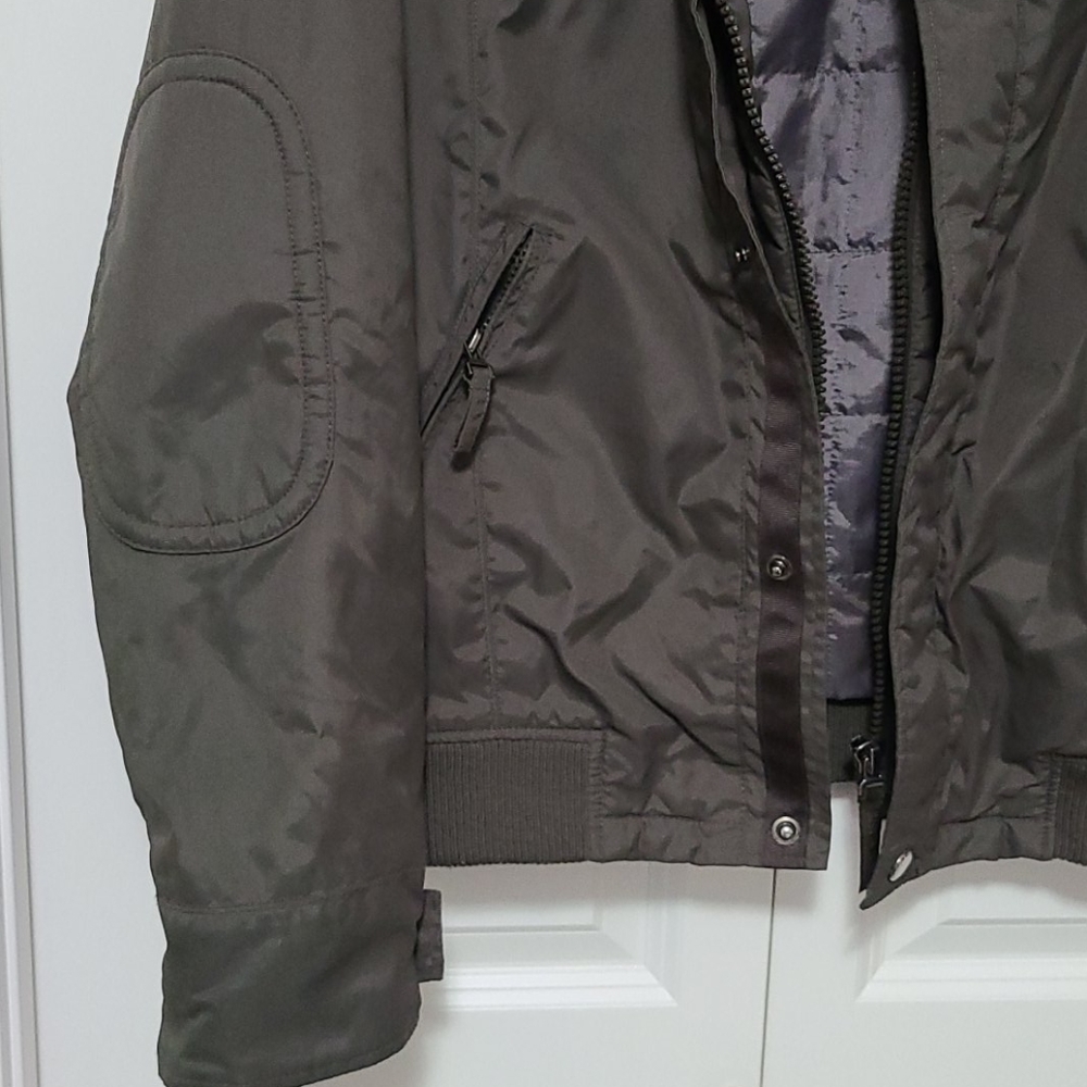 ZARA Men's Bomber Jacket - Picture 3 of 7